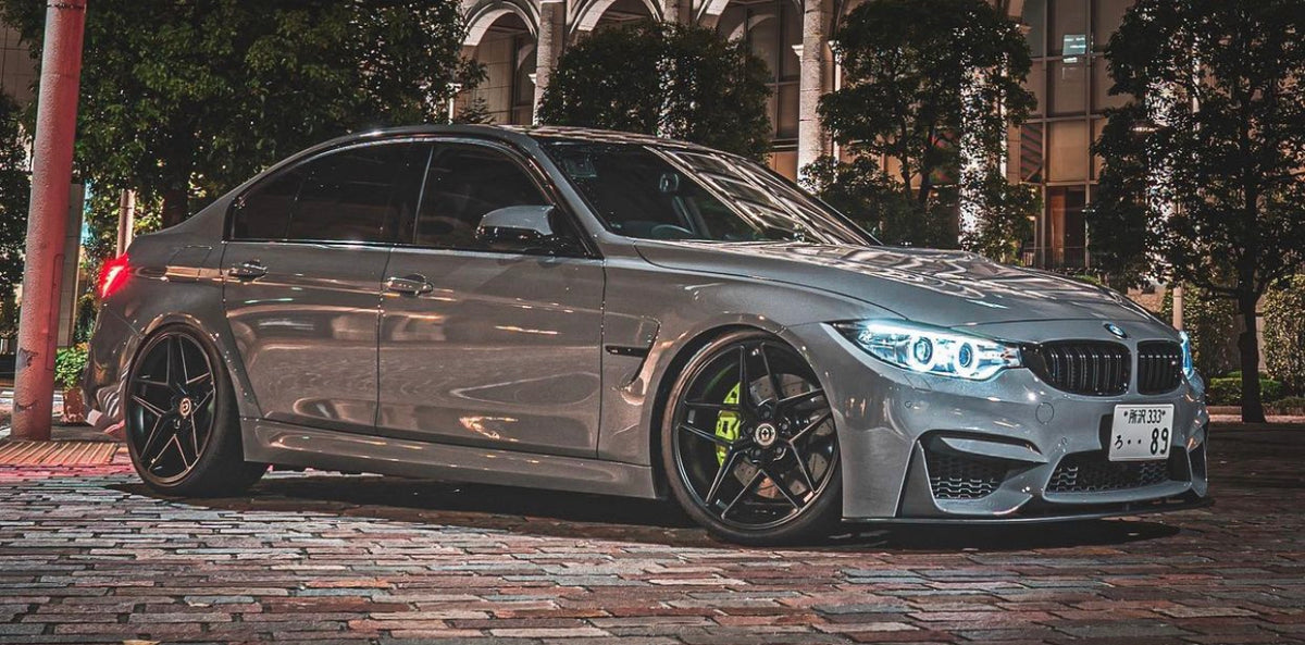 F3X – BWE CUSTOMS