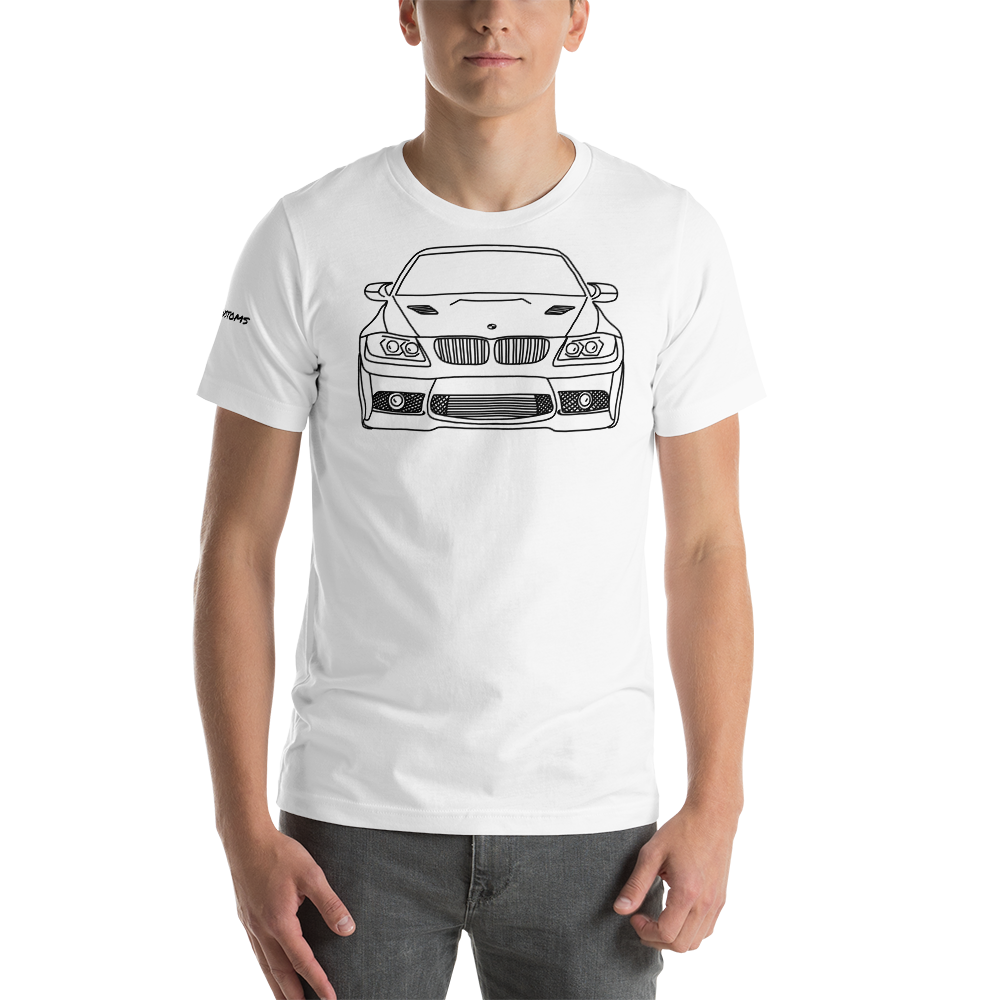 T-SHIRT - 335I – BWE CUSTOMS