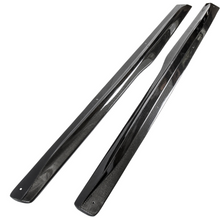 Load image into Gallery viewer, F8X M3/M4 PSM STYLE SIDE SKIRT EXTENSIONS