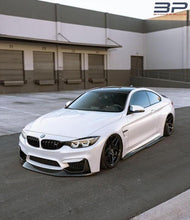 Load image into Gallery viewer, F8X M3/M4 PSM STYLE SIDE SKIRT EXTENSIONS
