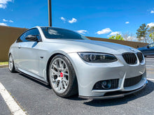 Load image into Gallery viewer, BMW CARBON FIBER UNIVERSAL FRONT LIP