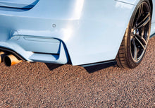 Load image into Gallery viewer, F8X TYPE 4 - REAR BUMPER EXTENSIONS