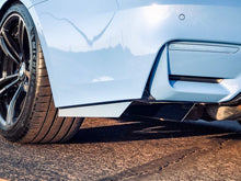 Load image into Gallery viewer, F8X TYPE 3 - REAR BUMPER EXTENSIONS