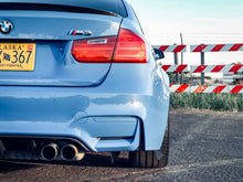 Load image into Gallery viewer, F8X TYPE 4 - REAR BUMPER EXTENSIONS