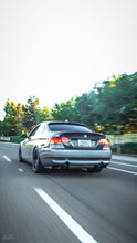 Load image into Gallery viewer, E9X TYPE 3 - REAR BUMPER EXTENSIONS