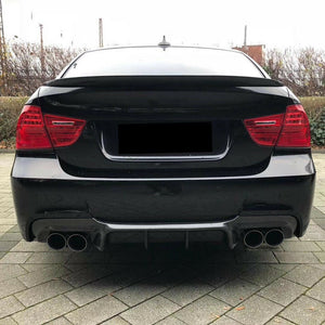 335I E90 - V3 CARBON FIBER DIFFUSER