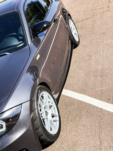 E8X - V1 SIDE SKIRT EXTENSIONS