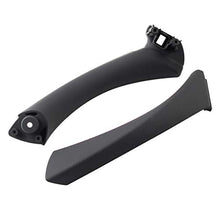 Load image into Gallery viewer, DOOR PANEL HANDLES (CARBON FIBER) - E &amp; F-SERIES