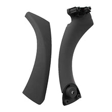 Load image into Gallery viewer, DOOR PANEL HANDLES (CARBON FIBER) - E &amp; F-SERIES