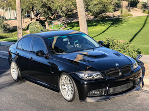 E9X - V1 SIDE SKIRT EXTENSIONS