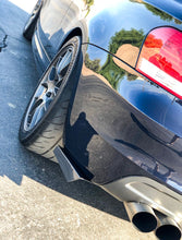 Load image into Gallery viewer, E8X TYPE 2 - REAR BUMPER EXTENSIONS