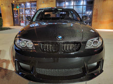 Load image into Gallery viewer, E82 CARBON FIBER FRONT BUMPER LIP