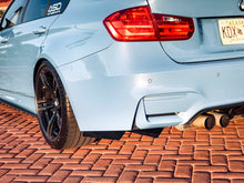 Load image into Gallery viewer, F8X TYPE 3 - REAR BUMPER EXTENSIONS