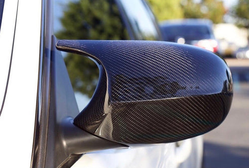 M3 MIRROR WING CAPS (E8X, E9X, F3X)