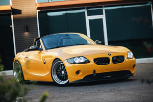 Z4 - V1 SIDE SKIRT EXTENSIONS