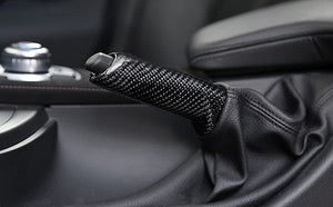 CARBON FIBER E-BRAKE HANDLE