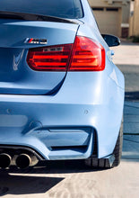 Load image into Gallery viewer, F8X TYPE 2 - REAR BUMPER EXTENSIONS