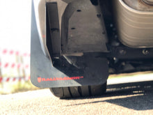 Load image into Gallery viewer, STI/WRX TYPE 1 - REAR BUMPER EXTENSIONS