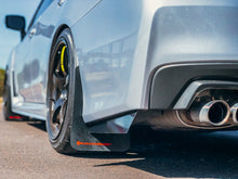 Load image into Gallery viewer, STI/WRX TYPE 1 - REAR BUMPER EXTENSIONS