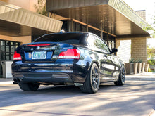 Load image into Gallery viewer, E8X TYPE 1 - REAR BUMPER EXTENSIONS