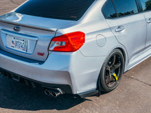 Load image into Gallery viewer, STI/WRX TYPE 2 - REAR BUMPER EXTENSIONS