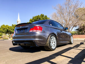 E8X - V1 SIDE SKIRT EXTENSIONS