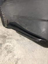 Load image into Gallery viewer, E9X M3 REAR BUMPER CARBON EXTENSIONS