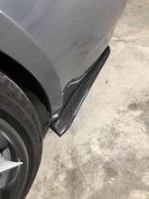 Load image into Gallery viewer, E9X M3 REAR BUMPER CARBON EXTENSIONS