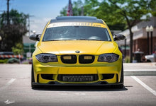 Load image into Gallery viewer, E82 1M CARBON FIBER FRONT LIP