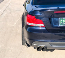 Load image into Gallery viewer, E8X TYPE 2 - REAR BUMPER EXTENSIONS