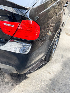 TYPE 0 - REAR BUMPER EXTENSIONS