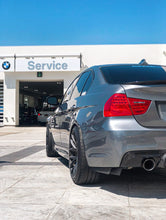 Load image into Gallery viewer, E9X TYPE 3 - REAR BUMPER EXTENSIONS