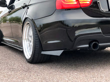 Load image into Gallery viewer, E9X TYPE 2 - REAR BUMPER EXTENSIONS