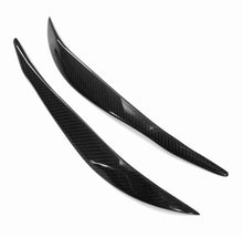 Load image into Gallery viewer, F30/32 CARBON FIBER EYEBROWS