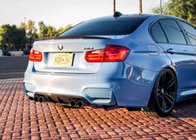 Load image into Gallery viewer, F8X TYPE 4 - REAR BUMPER EXTENSIONS