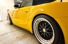 Load image into Gallery viewer, Z4 - V1 SIDE SKIRT EXTENSIONS