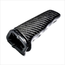Load image into Gallery viewer, CARBON FIBER E-BRAKE HANDLE