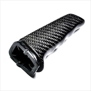 CARBON FIBER E-BRAKE HANDLE