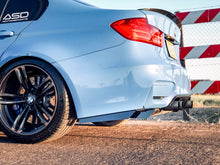 Load image into Gallery viewer, F8X TYPE 3 - REAR BUMPER EXTENSIONS