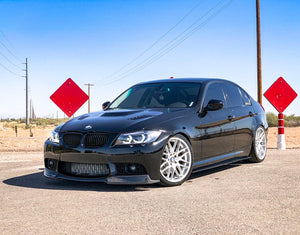 E9X - V1 SIDE SKIRT EXTENSIONS