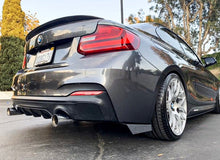 Load image into Gallery viewer, F2X TYPE 2 - REAR BUMPER EXTENSIONS
