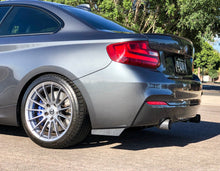 Load image into Gallery viewer, F2X TYPE 2 - REAR BUMPER EXTENSIONS