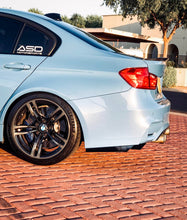 Load image into Gallery viewer, F8X TYPE 3 - REAR BUMPER EXTENSIONS