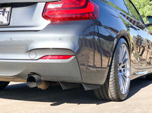 Load image into Gallery viewer, F2X TYPE 3 - REAR BUMPER EXTENSIONS
