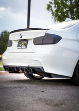 Load image into Gallery viewer, F3X TYPE 3 - REAR BUMPER EXTENSIONS
