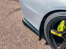 Load image into Gallery viewer, STI/WRX TYPE 2 - REAR BUMPER EXTENSIONS