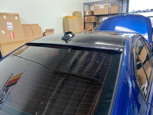 CARBON FIBER ROOF SPOILER