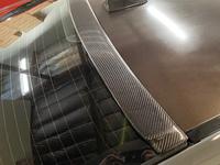 Load image into Gallery viewer, CARBON FIBER ROOF SPOILER