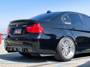 335I E90 - V3 CARBON FIBER DIFFUSER