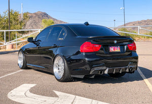 335I E90 - V3 CARBON FIBER DIFFUSER